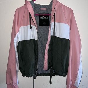 Hollister Spring Jacket